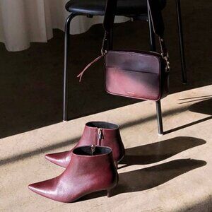 Anine Bing Stella ankle boot - size 37 | signature collection